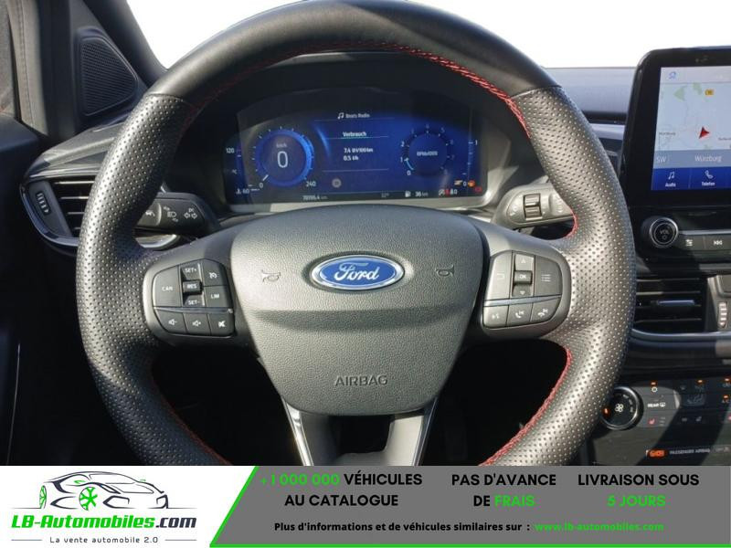 Ford Puma 1.0 EcoBoost 125 ch BVM  occasion  Beaupuy - photo n9