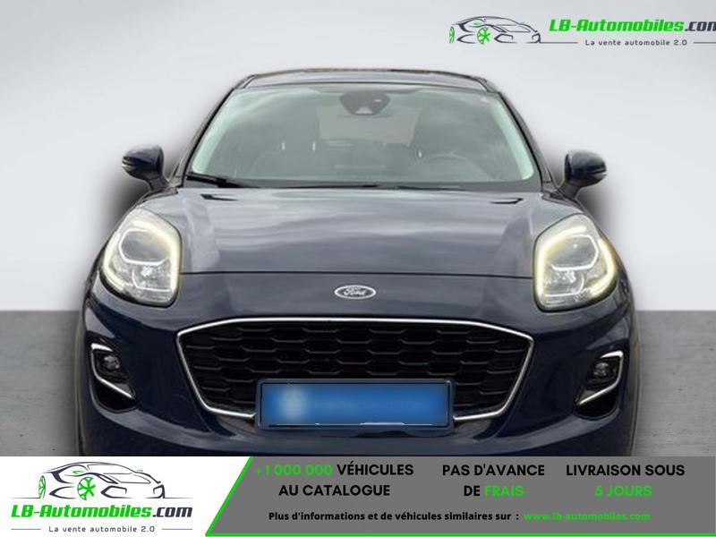 Ford Puma 1.0 EcoBoost 125 ch BVM  occasion  Beaupuy - photo n4