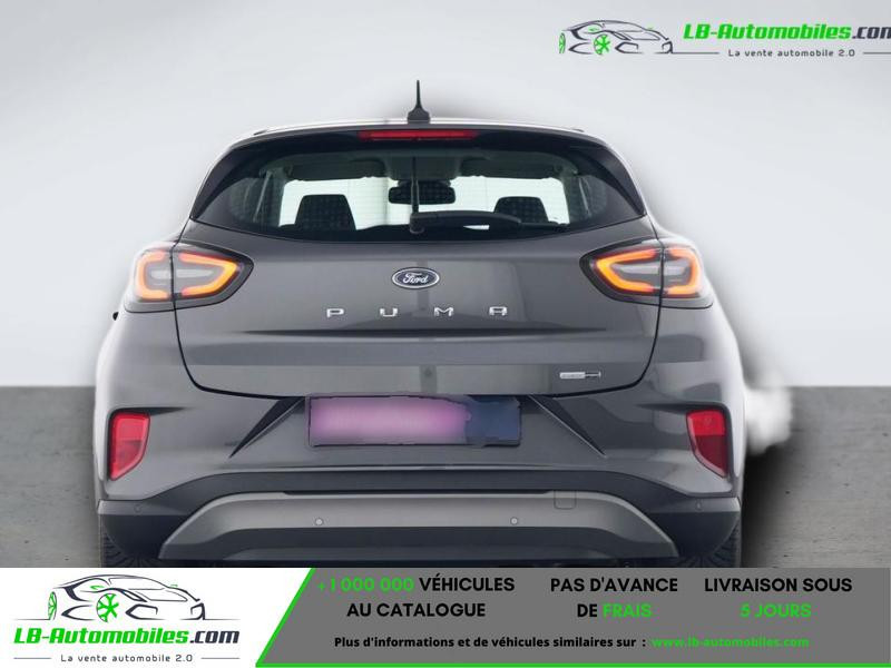 Ford Puma 1.0 EcoBoost 125 ch BVM  occasion  Beaupuy - photo n7