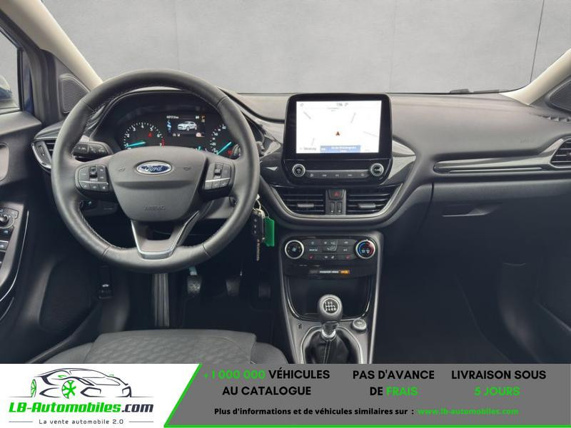 Ford Puma 1.0 EcoBoost 125 ch BVM  occasion  Beaupuy - photo n3