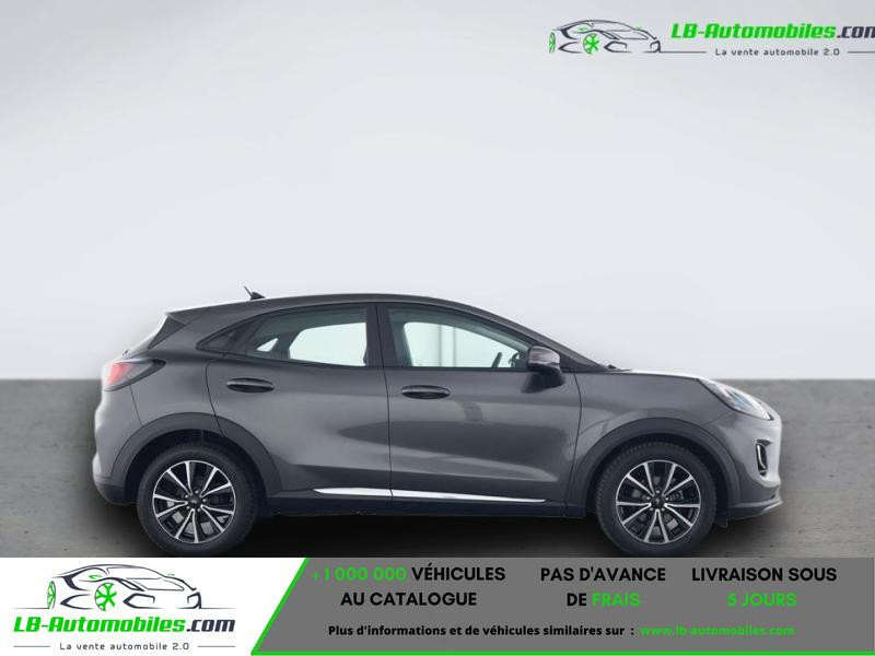 Ford Puma 1.0 EcoBoost 125 ch BVM  occasion  Beaupuy - photo n6