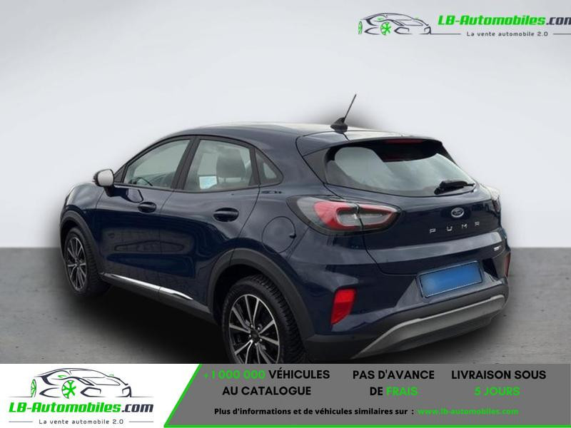Ford Puma 1.0 EcoBoost 125 ch BVM  occasion  Beaupuy - photo n2