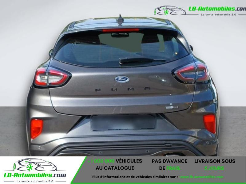Ford Puma 1.0 EcoBoost 125 ch BVM  occasion  Beaupuy - photo n6