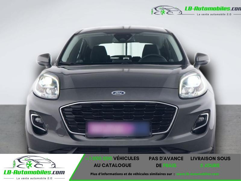 Ford Puma 1.0 EcoBoost 125 ch BVM  occasion  Beaupuy - photo n5
