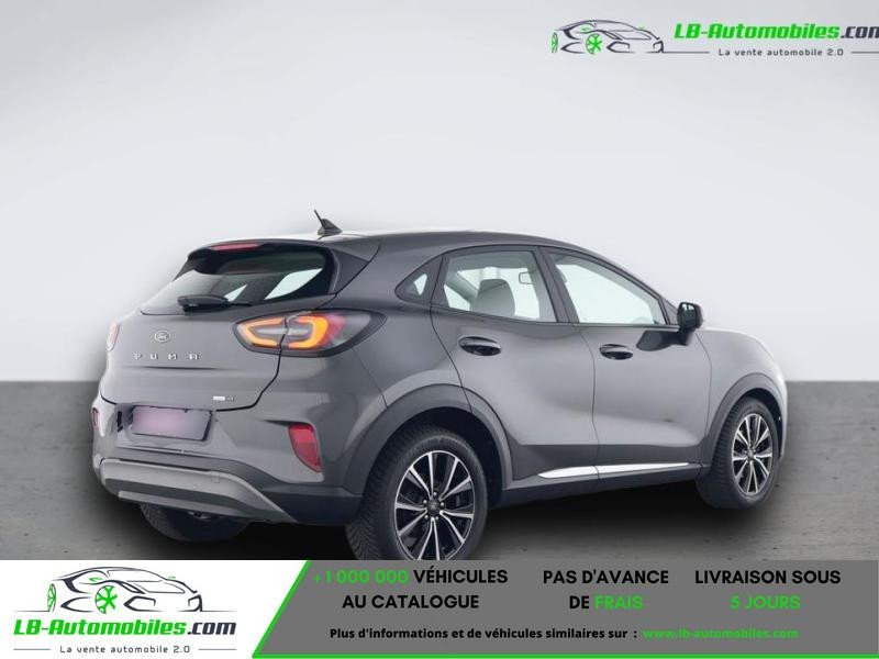 Ford Puma 1.0 EcoBoost 125 ch BVM  occasion  Beaupuy - photo n4