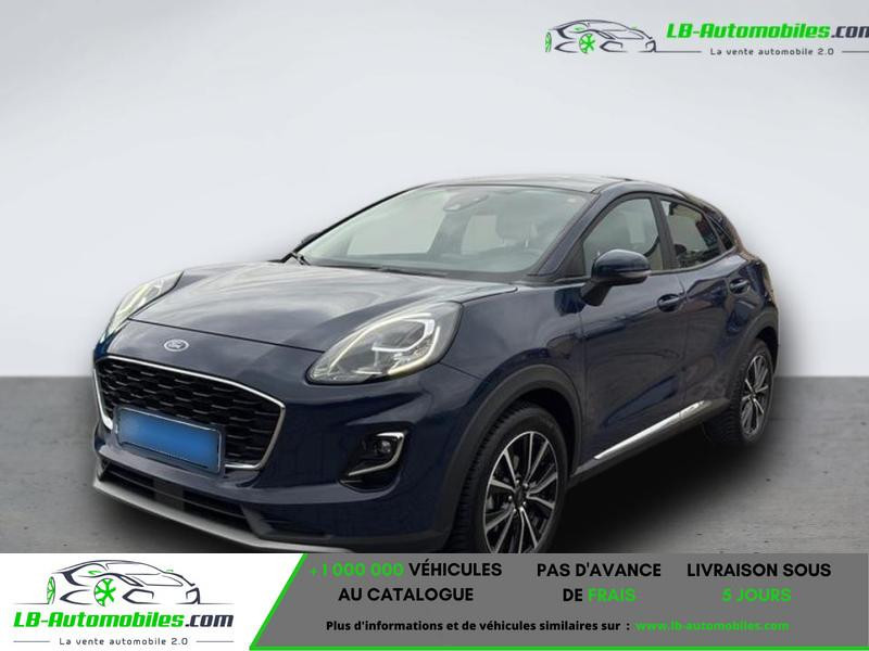 Ford Puma 1.0 EcoBoost 125 ch BVM  occasion  Beaupuy