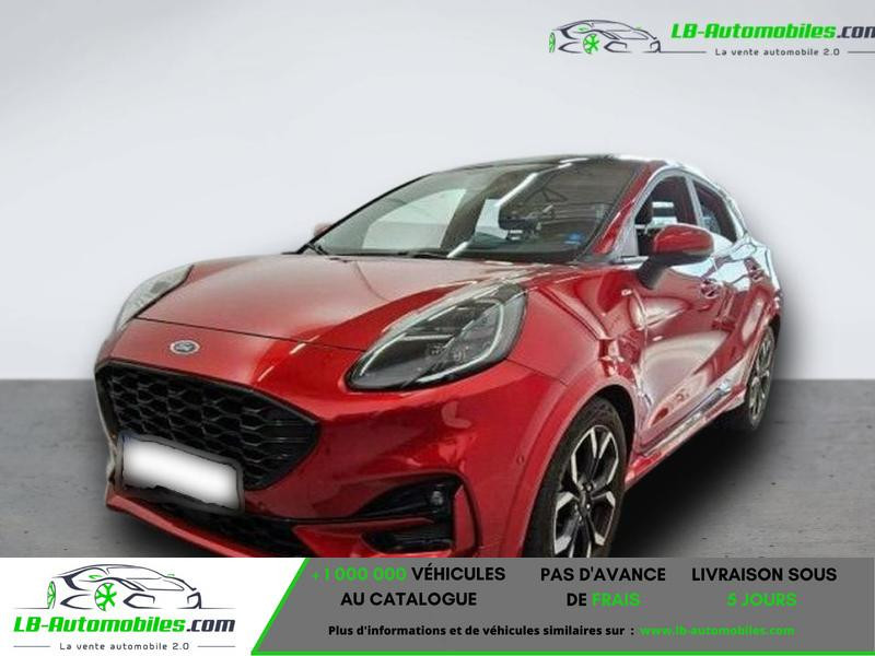 Ford Puma 1.0 EcoBoost 125 ch BVM  occasion  Beaupuy