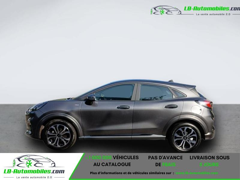 Ford Puma 1.0 EcoBoost 125 ch BVM  occasion  Beaupuy - photo n5