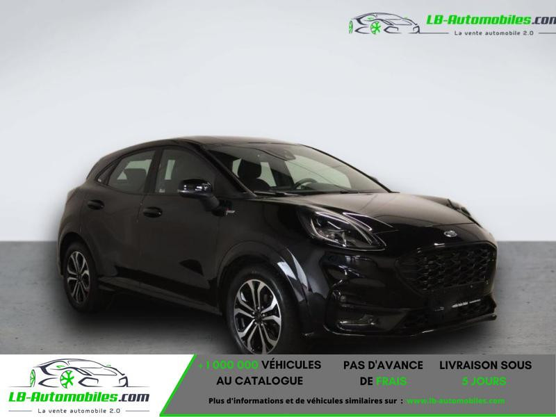 Ford Puma 1.0 EcoBoost 125 ch BVM  occasion  Beaupuy