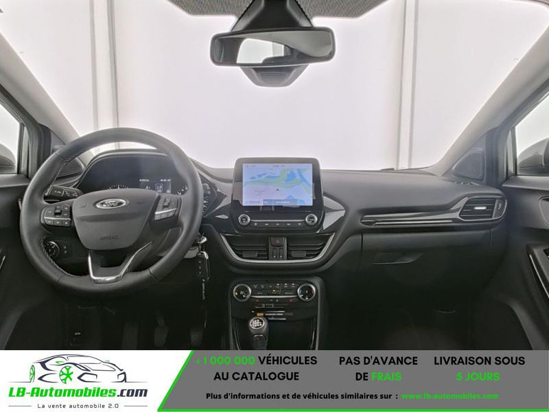 Ford Puma 1.0 EcoBoost 125 ch BVM  occasion  Beaupuy - photo n3