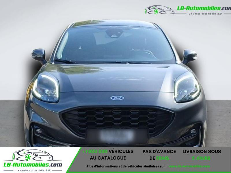 Ford Puma 1.0 EcoBoost 125 ch BVM  occasion  Beaupuy - photo n4