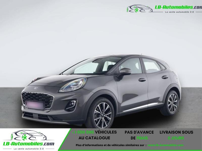 Ford Puma 1.0 EcoBoost 125 ch BVM  occasion  Beaupuy