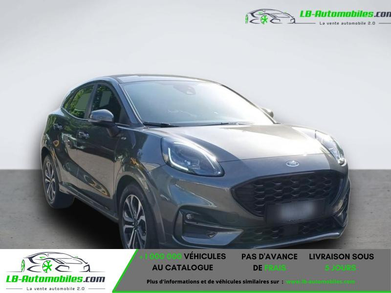 Ford Puma 1.0 EcoBoost 125 ch BVM  occasion  Beaupuy - photo n2