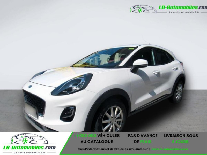 Ford Puma 1.0 EcoBoost 125 ch BVM  occasion  Beaupuy
