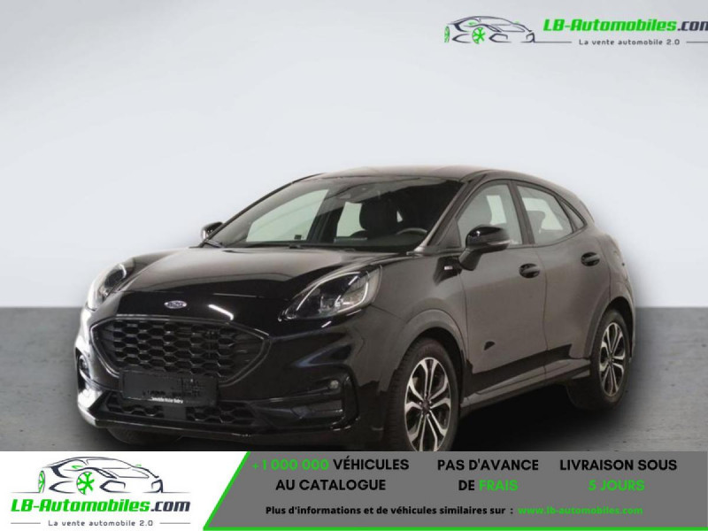 Ford Puma 1.0 EcoBoost 125 ch BVM  occasion  Beaupuy - photo n2