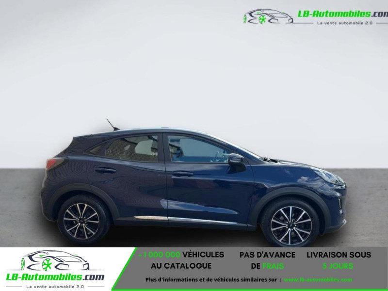 Ford Puma 1.0 EcoBoost 125 ch BVM  occasion  Beaupuy - photo n5