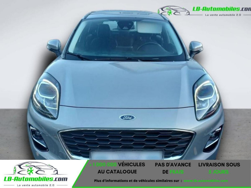 Ford Puma 1.0 EcoBoost 125 ch BVM  occasion  Beaupuy - photo n3