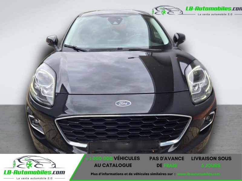 Ford Puma 1.0 EcoBoost 125 ch BVM  occasion  Beaupuy - photo n4