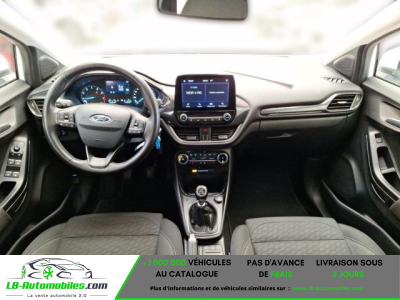 Ford Puma 1.0 EcoBoost 125 ch BVM  occasion  Beaupuy - photo n3