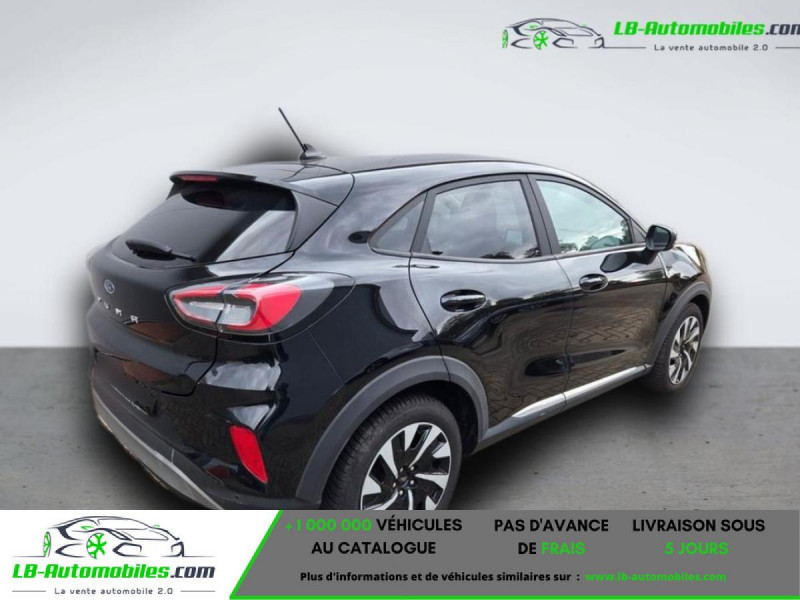 Ford Puma 1.0 EcoBoost 125 ch BVM  occasion  Beaupuy - photo n3