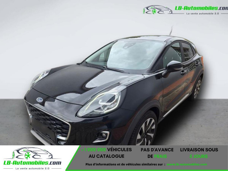 Ford Puma 1.0 EcoBoost 125 ch BVM  occasion  Beaupuy