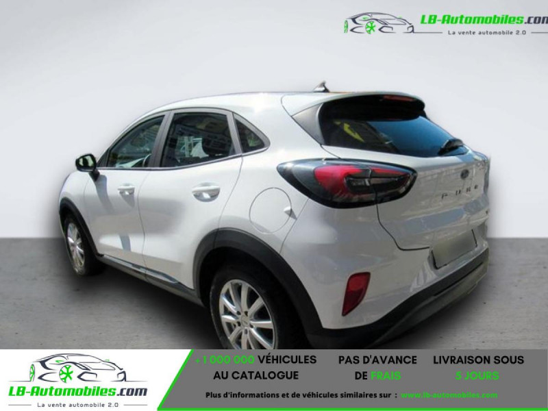 Ford Puma 1.0 EcoBoost 125 ch BVM  occasion  Beaupuy - photo n3