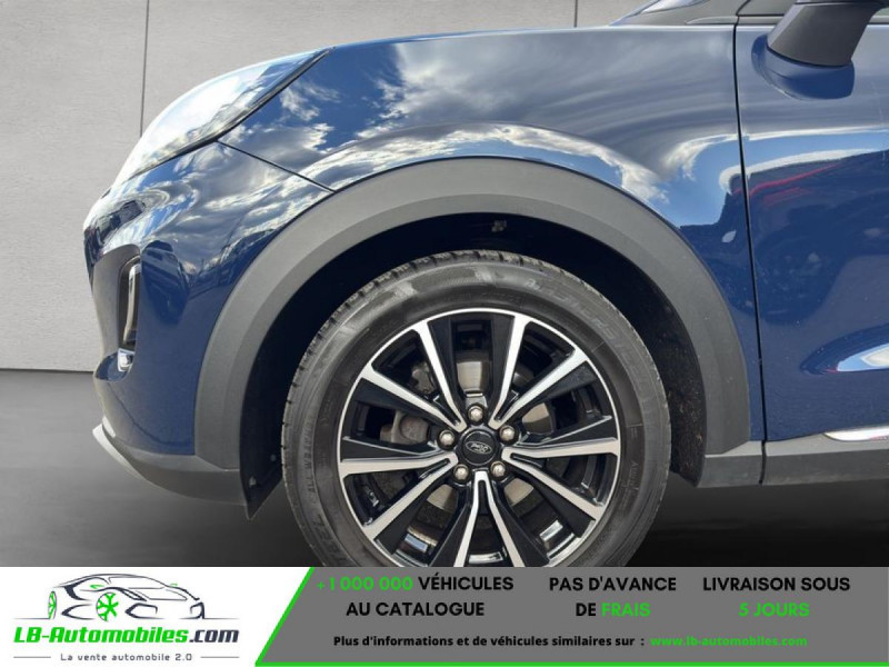 Ford Puma 1.0 EcoBoost 125 ch BVM  occasion  Beaupuy - photo n8