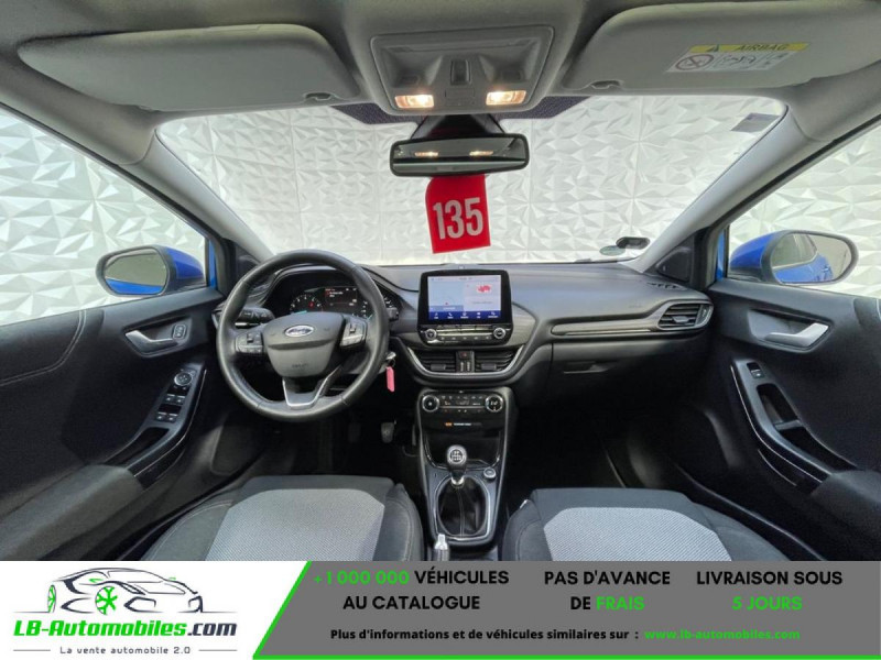 Ford Puma 1.0 EcoBoost 125 ch BVM  occasion  Beaupuy - photo n3