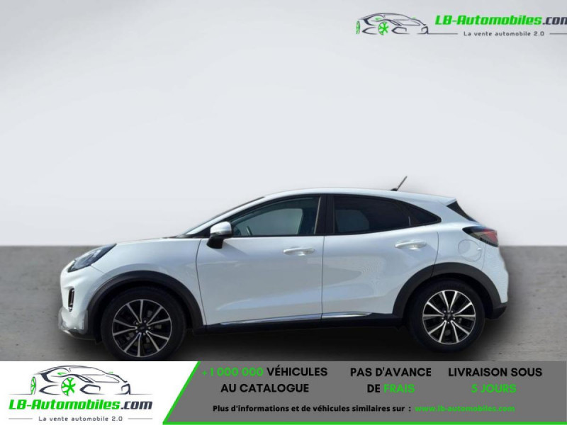 Ford Puma 1.0 EcoBoost 125 ch BVM  occasion  Beaupuy - photo n4