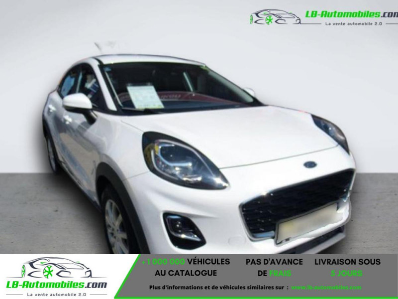 Ford Puma 1.0 EcoBoost 125 ch BVM  occasion  Beaupuy - photo n2