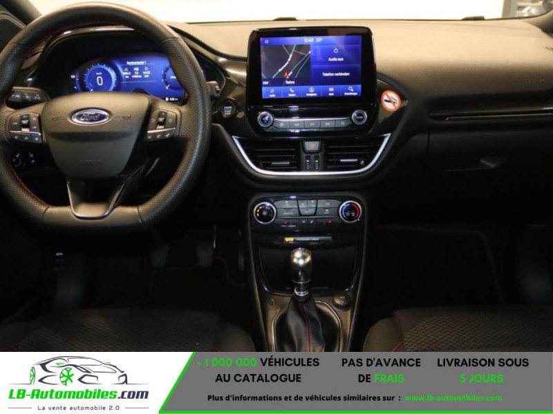 Ford Puma 1.0 EcoBoost 125 ch BVM  occasion  Beaupuy - photo n3