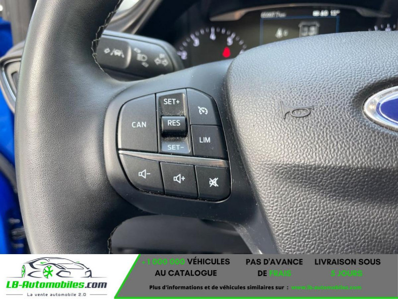 Ford Puma 1.0 EcoBoost 125 ch BVM  occasion  Beaupuy - photo n7