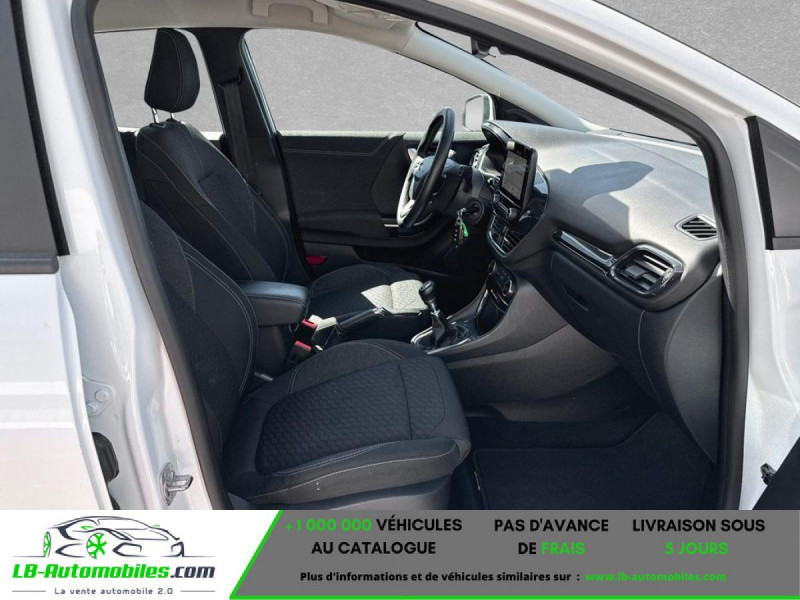 Ford Puma 1.0 EcoBoost 125 ch BVM  occasion  Beaupuy - photo n7