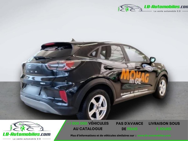 Ford Puma 1.0 EcoBoost 125 ch BVM  occasion  Beaupuy - photo n4