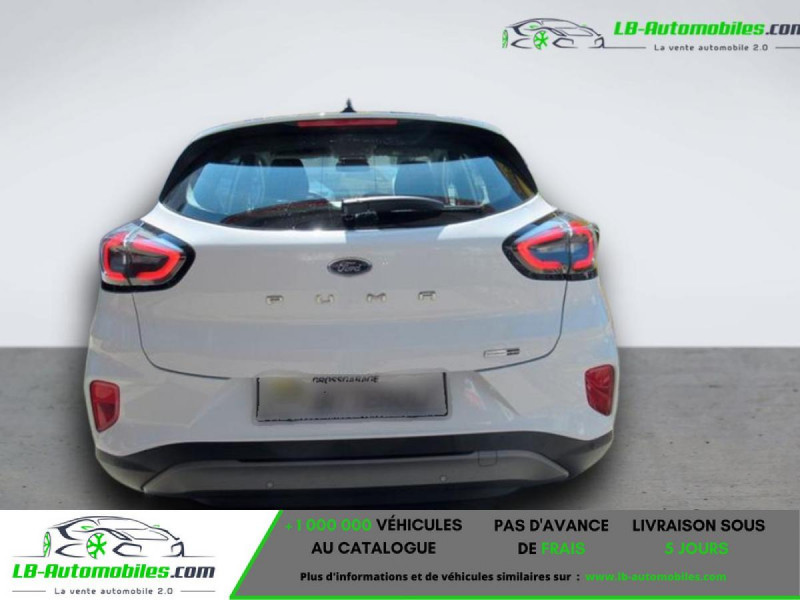 Ford Puma 1.0 EcoBoost 125 ch BVM  occasion  Beaupuy - photo n6