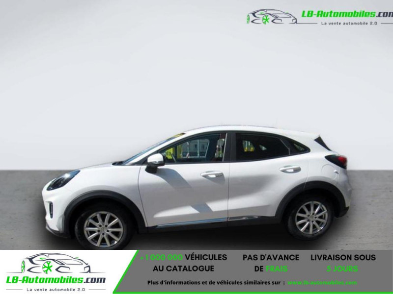 Ford Puma 1.0 EcoBoost 125 ch BVM  occasion  Beaupuy - photo n5