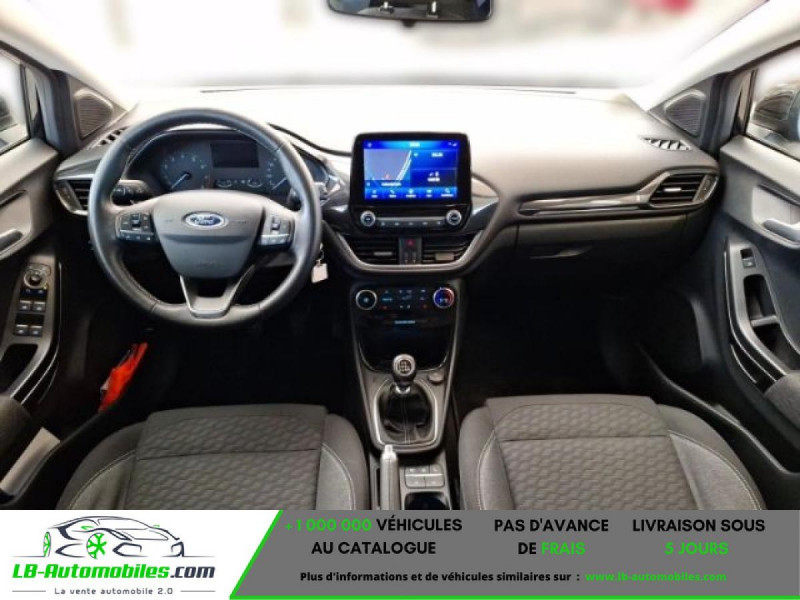 Ford Puma 1.0 EcoBoost 125 ch BVM  occasion  Beaupuy - photo n3