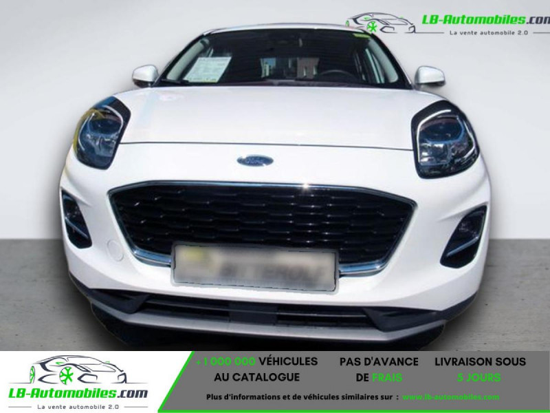 Ford Puma 1.0 EcoBoost 125 ch BVM  occasion  Beaupuy - photo n4