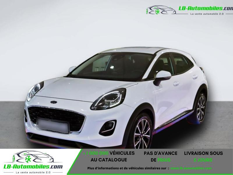 Ford Puma 1.0 EcoBoost 125 ch BVM 2020 Ford Puma 1.0 EcoBoost 125 ch BVM  occasion à Beaupuy