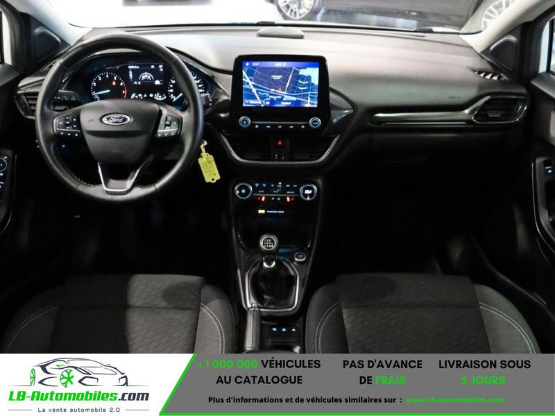 Ford Puma 1.0 EcoBoost 125 ch BVM 2020 - photo n°3 Ford Puma 1.0 EcoBoost 125 ch BVM  occasion à Beaupuy - photo n°3
