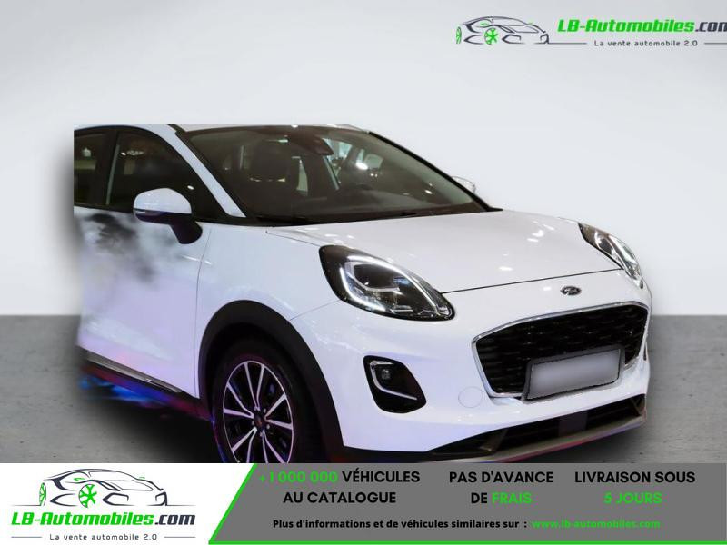 Ford Puma 1.0 EcoBoost 125 ch BVM 2020 - photo n°2 Ford Puma 1.0 EcoBoost 125 ch BVM  occasion à Beaupuy - photo n°2