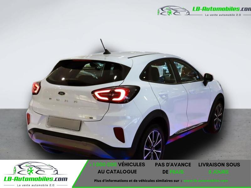 Ford Puma 1.0 EcoBoost 125 ch BVM 2020 - photo n°4 Ford Puma 1.0 EcoBoost 125 ch BVM  occasion à Beaupuy - photo n°4