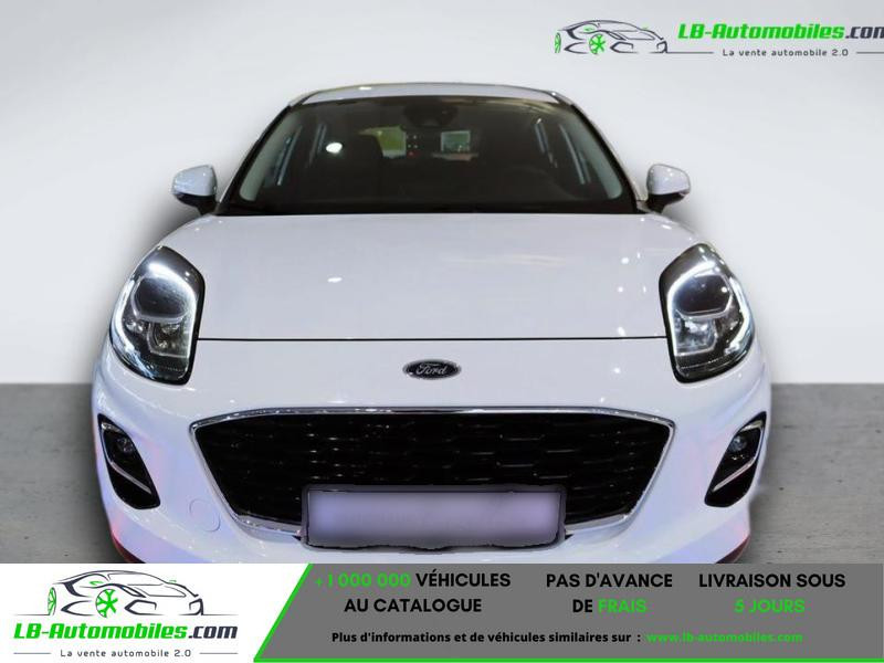 Ford Puma 1.0 EcoBoost 125 ch BVM 2020 - photo n°5 Ford Puma 1.0 EcoBoost 125 ch BVM  occasion à Beaupuy - photo n°5