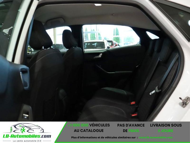 Ford Puma 1.0 EcoBoost 125 ch BVM 2020 - photo n°8 Ford Puma 1.0 EcoBoost 125 ch BVM  occasion à Beaupuy - photo n°8