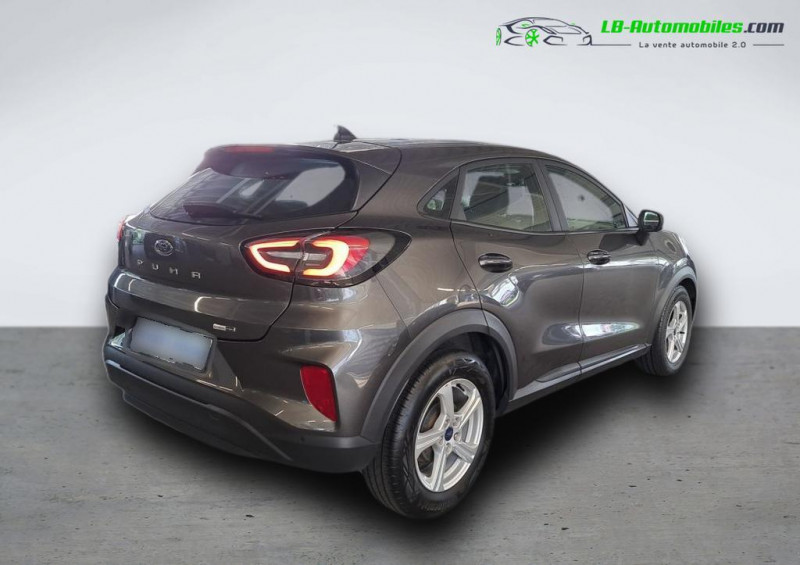 Ford Puma 1.0 EcoBoost 125 ch BVM  occasion  Beaupuy - photo n4