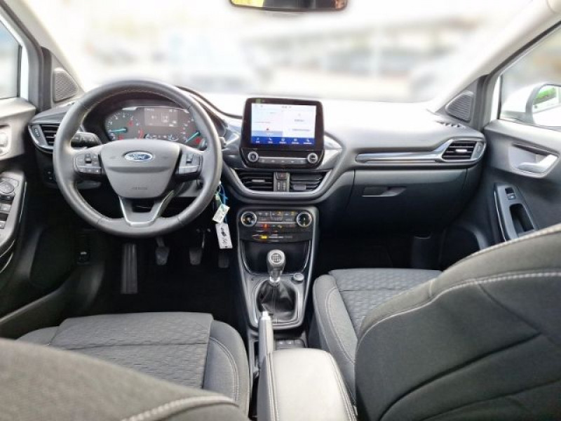 Ford Puma 1.0 EcoBoost 125 ch BVM  occasion  Beaupuy - photo n3