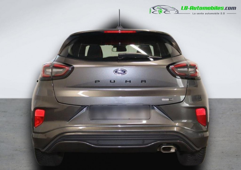 Ford Puma 1.0 EcoBoost 125 ch BVM  occasion  Beaupuy - photo n5