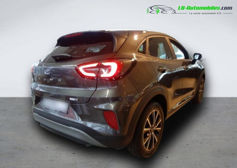 Ford Puma 1.0 EcoBoost 125 ch BVM  occasion  Beaupuy - photo n3