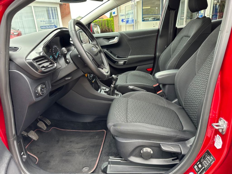 Ford Puma 1.0 EcoBoost 125 ch BVM  occasion  Beaupuy - photo n6