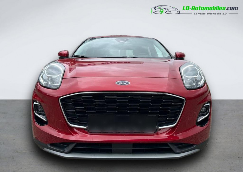 Ford Puma 1.0 EcoBoost 125 ch BVM  occasion  Beaupuy - photo n4